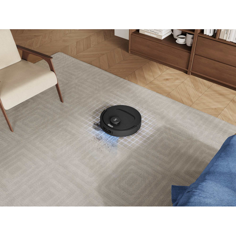 Robot odkurzający Ecovacs Deebot T30E Omni, czarny