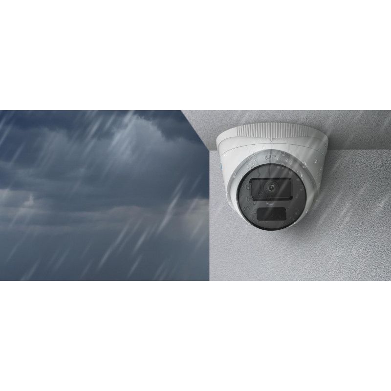 Kamera IP Hilook IPC-T241H-C kopułkowa 4MP 2.8mm IR20m