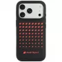 Etui Audi Sport ze skóry syntetycznej MagSafe do iPhone 18 Pro / 17 Pro, czarne