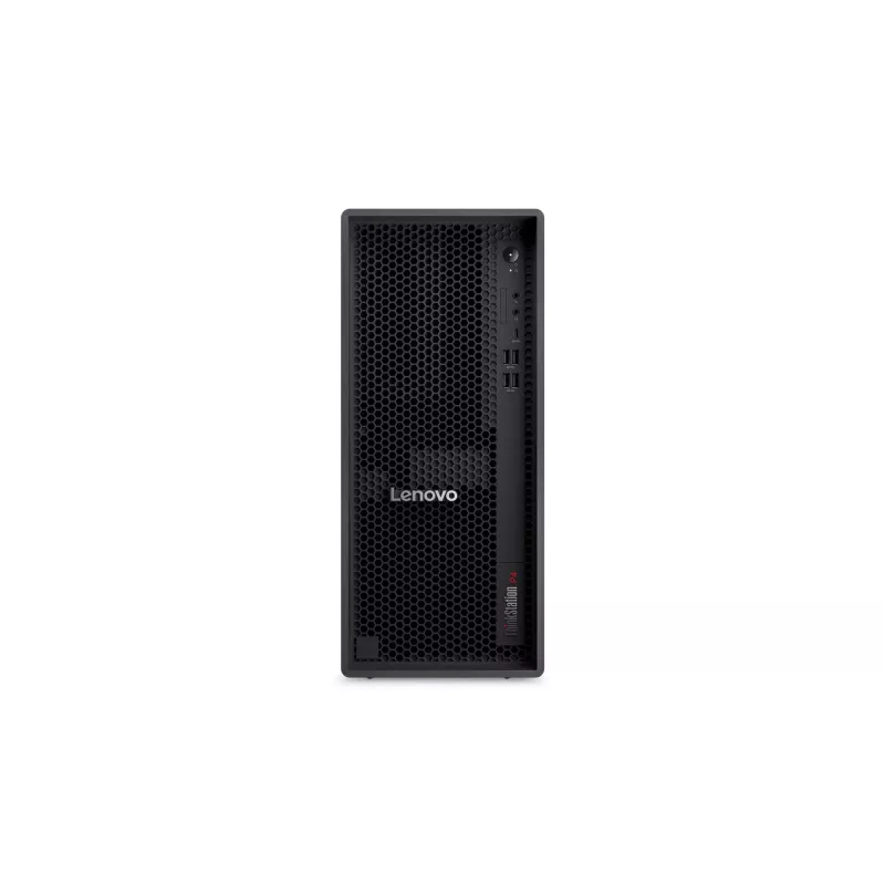 Lenovo ThinkStation P4 Tower Workstation - AMD Ryzen 7 Pro 9755, 32GB RAM, 1TB SSD, Windows 11 Pro (DE)