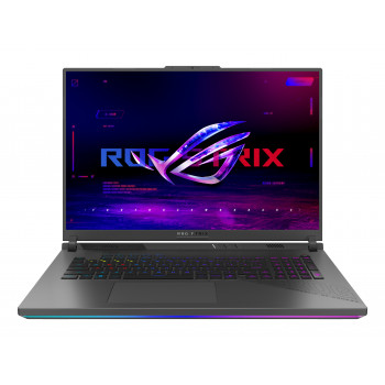 ASUS ROG Strix G18 G814PM-S9010W Laptop - AMD Ryzen 9 8940HX, 32GB RAM, 1TB SSD, NVIDIA GeForce RTX 5060, Windows 11 Home