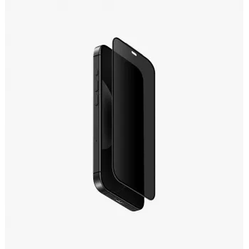 UNIQ Optix Covex Privacy AG DX2 szkło hartowane folia ochronna na ekran do iPhone 18 Pro