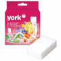 YORK Magic Sponge, 2 szt. (36013300)