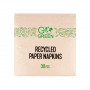 GoGreen serwetki papierowe z recyklingu