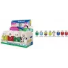 Gumka do ścierania Pelikan Squeezy Sports z tworzywa sztucznego, display box (400208878)