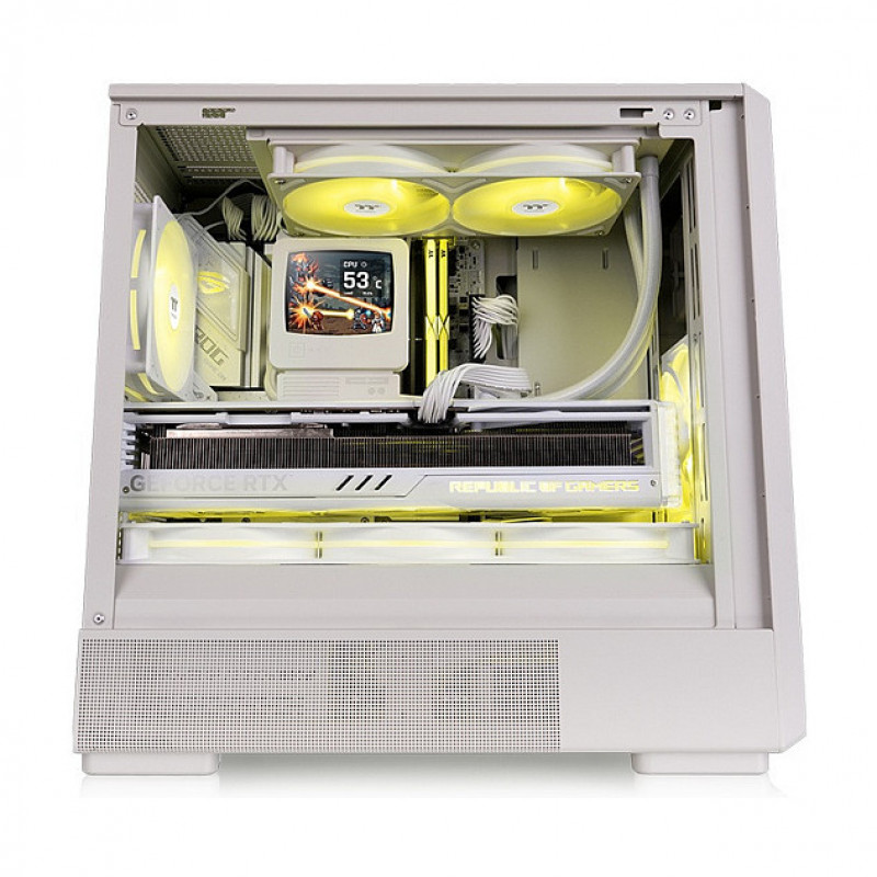 Thermaltake Retro 240 Ultra ARGB AIO płynny cooler CPU