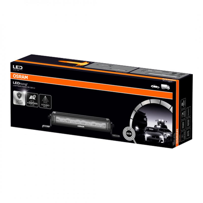 Osram LIGHTBAR FV250-CB GEN2 LED belka świetlna (LEDDL130-CB)