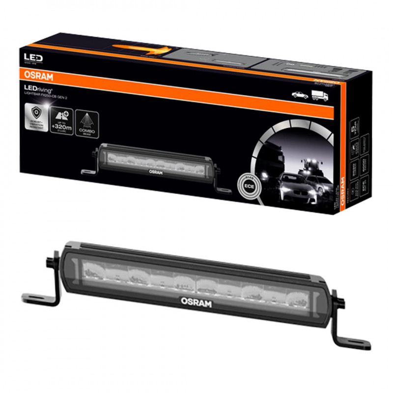 Osram LIGHTBAR FV250-CB GEN2 LED belka świetlna (LEDDL130-CB)