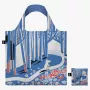 Torba LOQI Moomin – Blue Forest