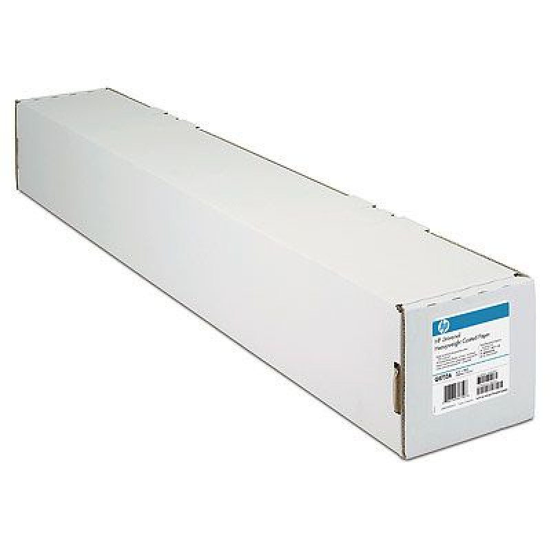 Papier powlekany HP Q1957A, wysoka biel, rolka 152,4 cm x 68,6 m