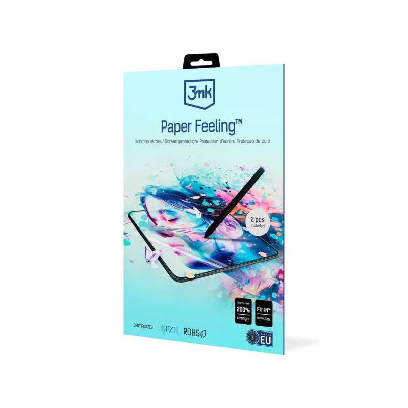 3mk Paper Feeling folia ochronna na ekran tabletu TCL Tab A1 Plus (do 13")