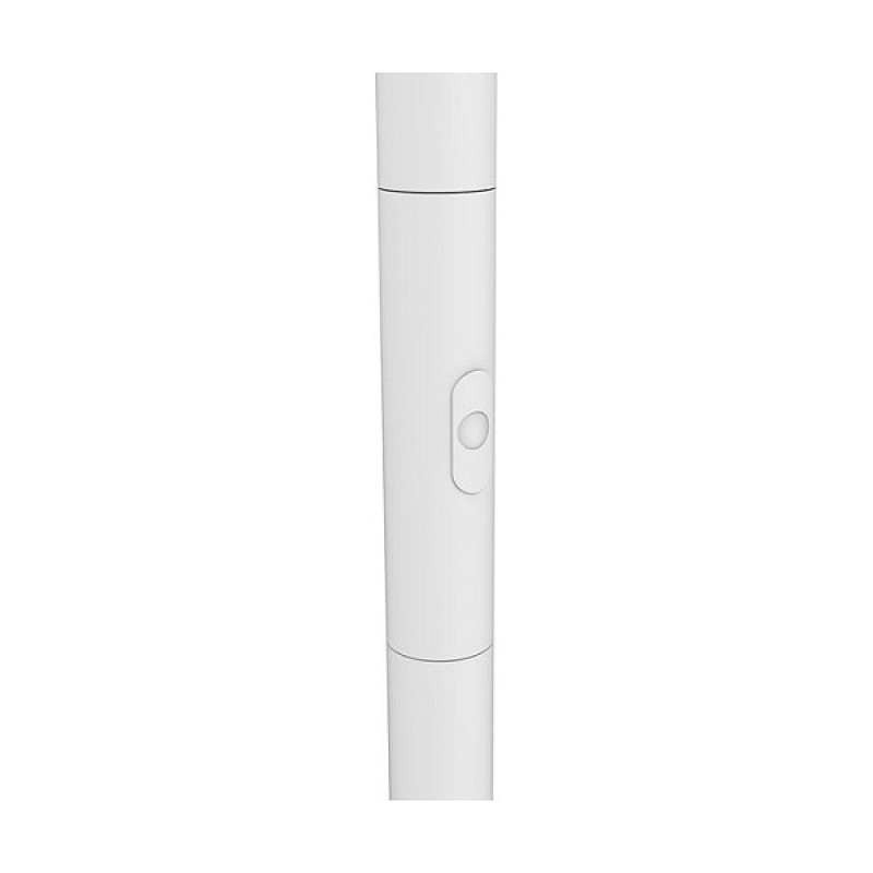 Lampa podłogowa UNiLUX 44.6 W biały/bambus