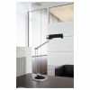 MAUL MAULoffice lampa biurkowa LED, 9,5 W, srebrna