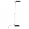 MAUL MAULoffice lampa biurkowa LED, 9,5 W, srebrna