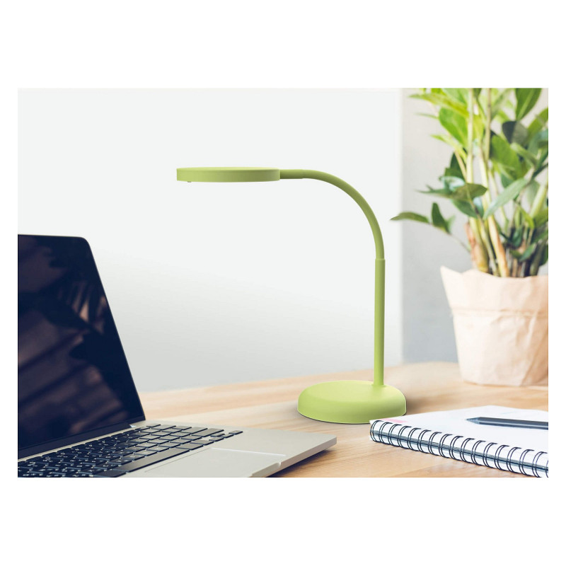 MAUL lampa biurkowa LED, 5 W, zielona