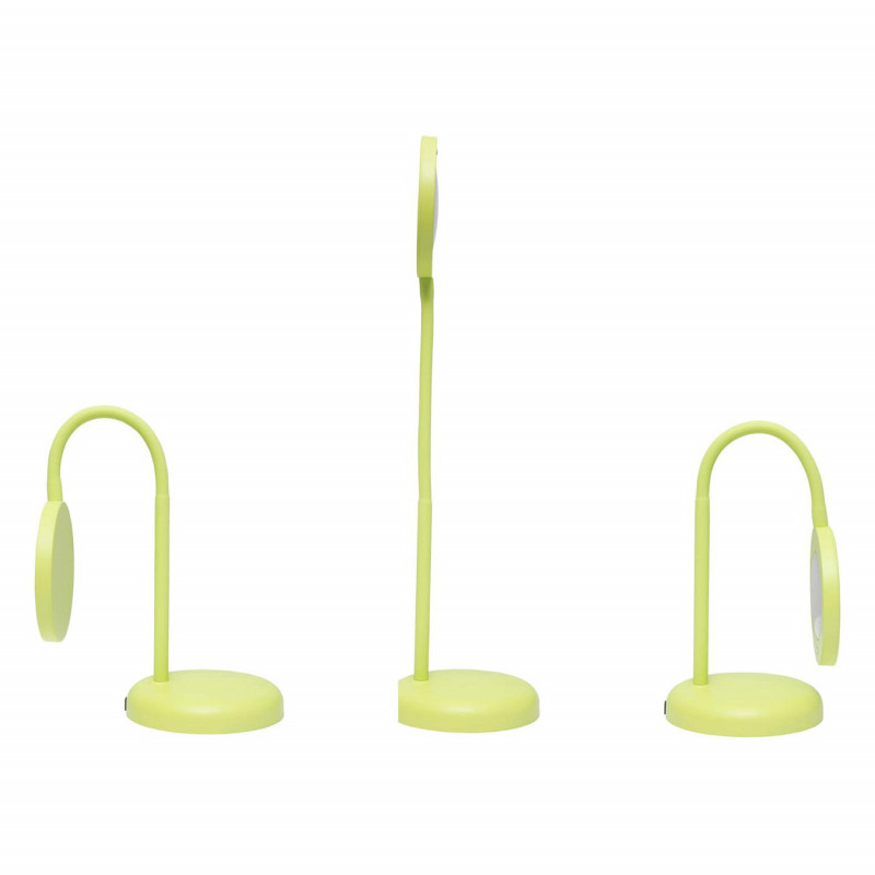 MAUL lampa biurkowa LED, 5 W, zielona