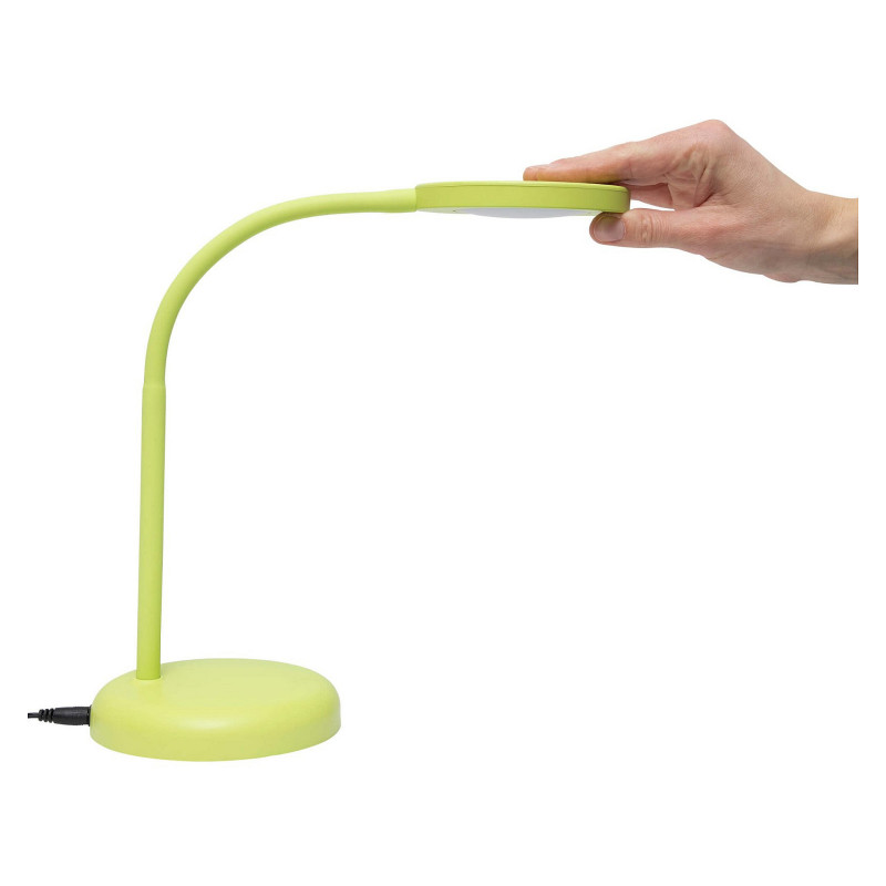 MAUL lampa biurkowa LED, 5 W, zielona