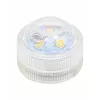 Folia dekoracyjna lampka LED, przezroczysta