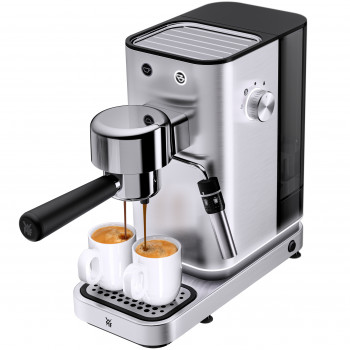 WMF Lumero ekspres kolbowy do espresso, Cromargan