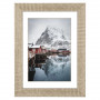 Hama Oslo pojedyncza ramka na zdjęcia 20 x 28 cm, dąb, na stół/ścianę
