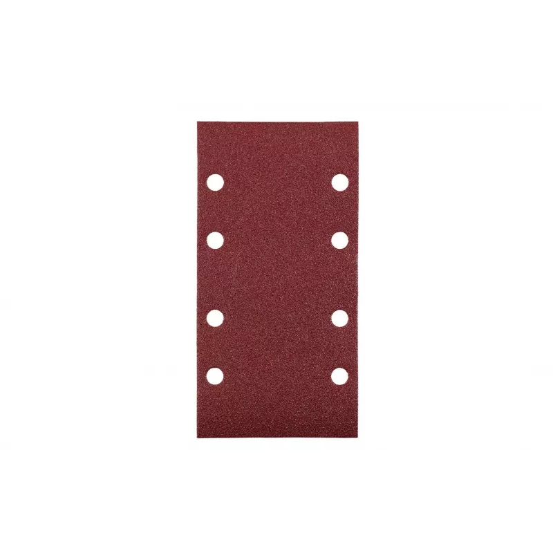 kwb 818308 Papier ścierny ziarnistość 80 (dł. x szer.) 185 mm x 93 mm 5 szt.