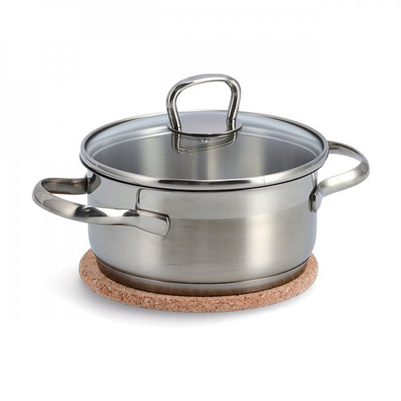 Podkładka pod kubek Zeller 17 cm naturalna