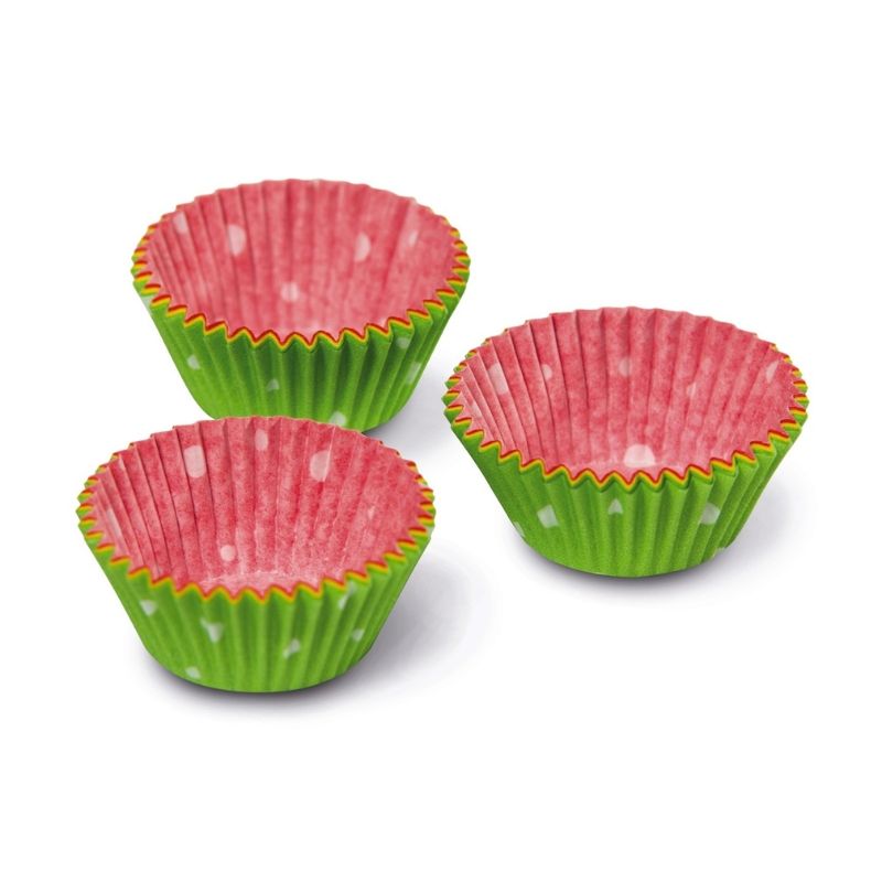 Papierowe foremki do babeczek Guardini 100 Easy Bake Ø 4,3 x 2,3 cm