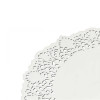 Guardini Easy Bake dekoracyjne papierowe serwetki ażurowe Ø 28 cm, 5 szt.