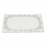 Guardini Easy Bake dekoracyjne papierowe serwetki ażurowe 20 x 30 cm, 5 szt.
