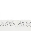 Guardini Easy Bake dekoracyjne papierowe serwetki ażurowe 20 x 30 cm, 5 szt.