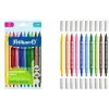Pelikan Colorella Duo C407 pisaki kolorowe, 10 szt.