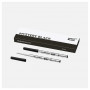 Montblanc wkład do długopisu, Mystery Black, 0,6 mm