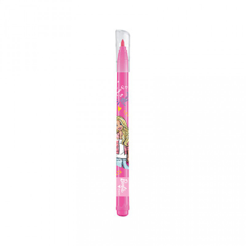 maped Barbie pisaki, wielokolorowe