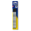 Pelikan Fineliner 96, czarny, metalowa końcówka, atrament odporny na dokumenty i światło