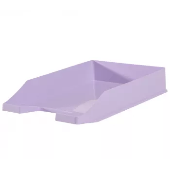 HAN KLASSIK Taca na dokumenty DIN A4, pastelowy fiolet
