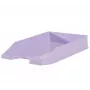HAN KLASSIK Taca na dokumenty DIN A4, pastelowy fiolet