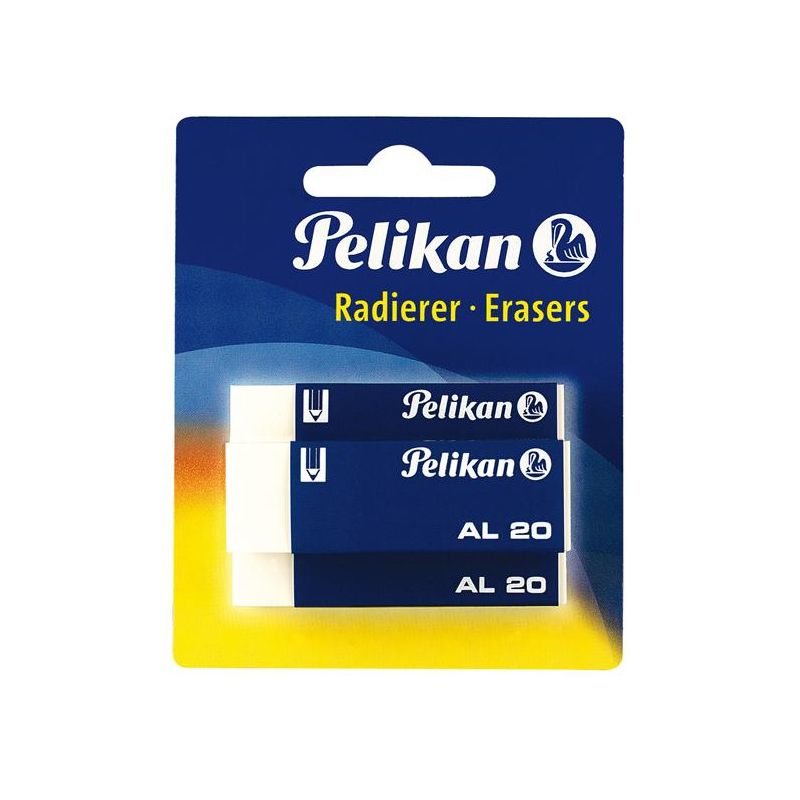Pelikan AL20/3/B biała gumka