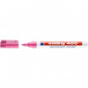 edding marker permanentny 1.0 mm różowy