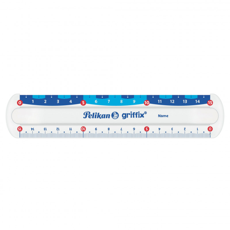 Linijka Pelikan griffix 15cm w pudełku składanym