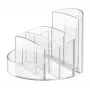 HAN uchwyt na długopisy 14.0 x 14.0 x 10.9 cm przezroczysty