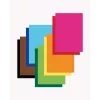 folia kolorowy papier różne kolory 130 gsm - 20 arkuszy