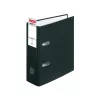 herlitz maX.f pro segregator dźwigniowy DIN A5 pionowy, 8 cm, czarny karton
