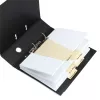 Paski przekładek herlitz, trapezowe, karton Manila, do DIN A4, perforowane, 120 x 230 mm, 100 szt.