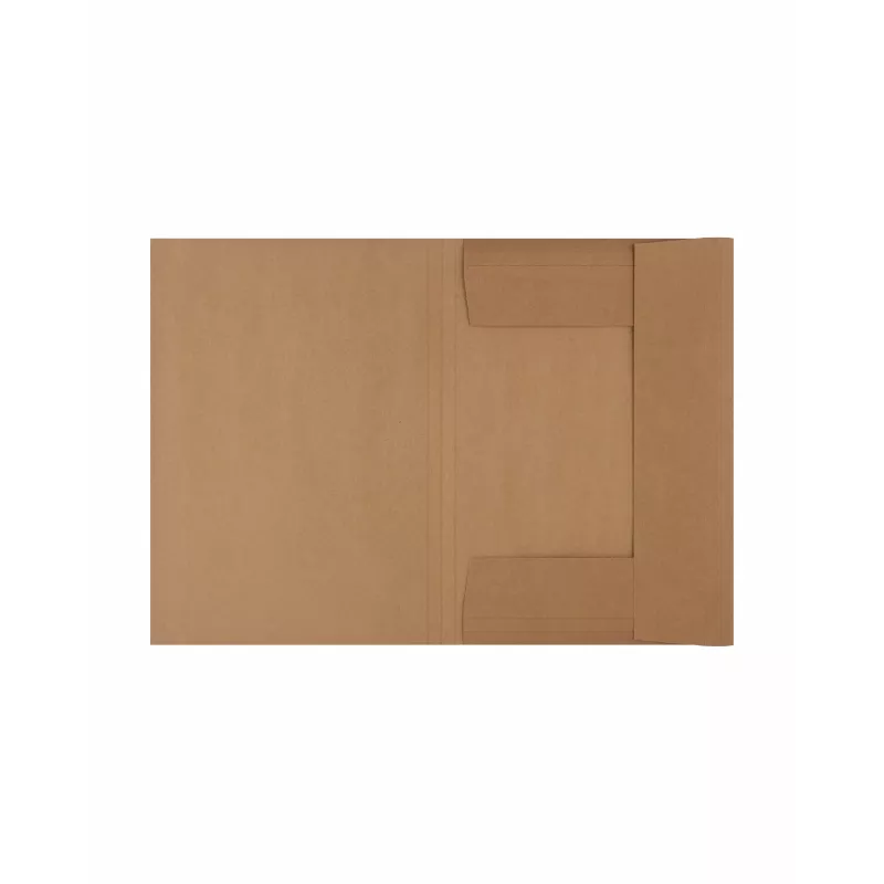 folia teczka portfolio DIN A3, brązowa