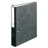 herlitz "maX.file nature" segregator DIN A4, 5 cm, czarny marmurkowy