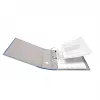 FALKEN Color segregator, plastikowy, grzbiet 80 mm, DIN A4, niebieski