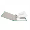 FALKEN Color segregator DIN A4, 8 cm, plastikowy, jasnozielony