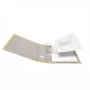 FALKEN Color segregator DIN A4, 8 cm, plastikowy, żółty