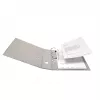 FALKEN Color segregator DIN A4, 8 cm, plastikowy, szary