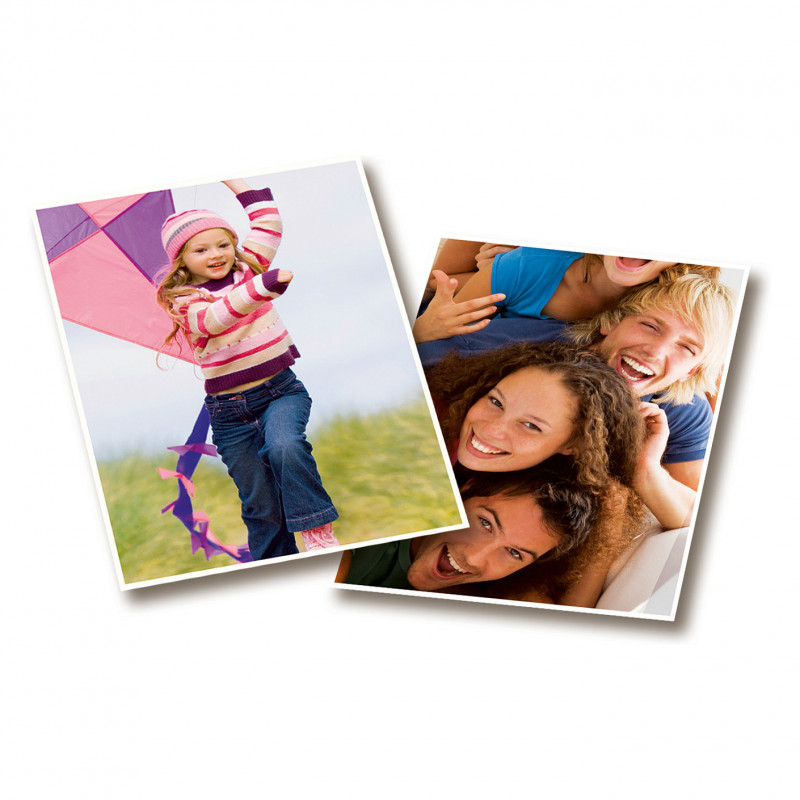 Papier fotograficzny Avery Zweckform Everyday 2496 A4, 180 g/m², biały, 100 arkuszy